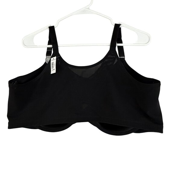 Torrid Bra Women's 42DDD 360° Back Smoothing Lightly Lined T-Shirt Front Clasp‎ - Picture 4 of 9